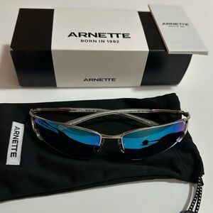 ARNETTE The Junction sunglasses (NIB)